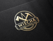Projekt graficzny, nazwa firmy, tworzenie logo firm Cech Dekarzy, Blacharzy i Cieśli - Blanker