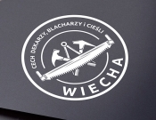 Projekt graficzny, nazwa firmy, tworzenie logo firm Cech Dekarzy, Blacharzy i Cieśli - calmant
