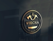 Projekt graficzny, nazwa firmy, tworzenie logo firm Cech Dekarzy, Blacharzy i Cieśli - Voron 2021