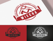 Projekt graficzny, nazwa firmy, tworzenie logo firm Cech Dekarzy, Blacharzy i Cieśli - Artrox