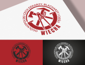 Projekt graficzny, nazwa firmy, tworzenie logo firm Cech Dekarzy, Blacharzy i Cieśli - Artrox
