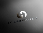 Projekt graficzny, nazwa firmy, tworzenie logo firm Logo dla firmy IT Ultranet - KeveZ