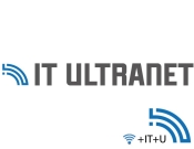 Projekt graficzny, nazwa firmy, tworzenie logo firm Logo dla firmy IT Ultranet - 7thDesigners