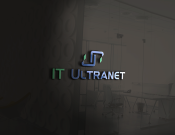 Projekt graficzny, nazwa firmy, tworzenie logo firm Logo dla firmy IT Ultranet - Quavol