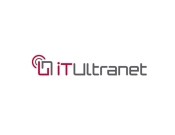 Projekt graficzny, nazwa firmy, tworzenie logo firm Logo dla firmy IT Ultranet - ziemko