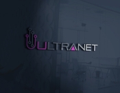 Projekt graficzny, nazwa firmy, tworzenie logo firm Logo dla firmy IT Ultranet - bakalland
