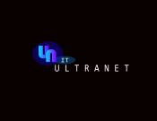 Projekt graficzny, nazwa firmy, tworzenie logo firm Logo dla firmy IT Ultranet - monika_s