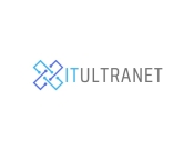 Projekt graficzny, nazwa firmy, tworzenie logo firm Logo dla firmy IT Ultranet - branetsolutionartgrafik