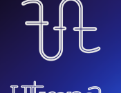 Projekt graficzny, nazwa firmy, tworzenie logo firm Logo dla firmy IT Ultranet - Amit