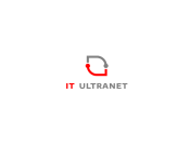 Projekt graficzny, nazwa firmy, tworzenie logo firm Logo dla firmy IT Ultranet - casta