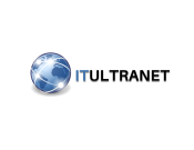 Projekt graficzny, nazwa firmy, tworzenie logo firm Logo dla firmy IT Ultranet - klaudiab