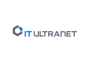 Projekt graficzny, nazwa firmy, tworzenie logo firm Logo dla firmy IT Ultranet - kw314