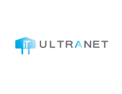 Projekt graficzny, nazwa firmy, tworzenie logo firm Logo dla firmy IT Ultranet - solimciaciacia