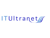 Projekt graficzny, nazwa firmy, tworzenie logo firm Logo dla firmy IT Ultranet - Karina_k