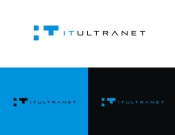 Projekt graficzny, nazwa firmy, tworzenie logo firm Logo dla firmy IT Ultranet - JEDNOSTKA  KREATYWNA