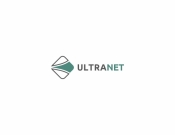 Projekt graficzny, nazwa firmy, tworzenie logo firm Logo dla firmy IT Ultranet - gabjus