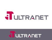 Projekt graficzny, nazwa firmy, tworzenie logo firm Logo dla firmy IT Ultranet - gswitala211