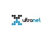 Projekt graficzny, nazwa firmy, tworzenie logo firm Logo dla firmy IT Ultranet - gabjus