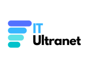 Projekt graficzny, nazwa firmy, tworzenie logo firm Logo dla firmy IT Ultranet - MA Media