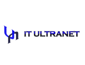 Projekt graficzny, nazwa firmy, tworzenie logo firm Logo dla firmy IT Ultranet - monika_s