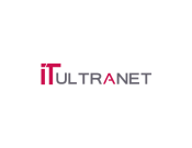 Projekt graficzny, nazwa firmy, tworzenie logo firm Logo dla firmy IT Ultranet - solimciaciacia