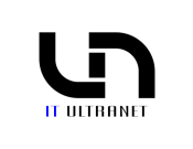 Projekt graficzny, nazwa firmy, tworzenie logo firm Logo dla firmy IT Ultranet - DanyGraph-X