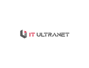 Projekt graficzny, nazwa firmy, tworzenie logo firm Logo dla firmy IT Ultranet - malsta
