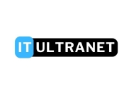 Projekt graficzny, nazwa firmy, tworzenie logo firm Logo dla firmy IT Ultranet - branetsolutionartgrafik