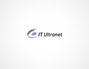 Projekt graficzny, nazwa firmy, tworzenie logo firm Logo dla firmy IT Ultranet - goos studio