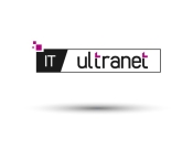 Projekt graficzny, nazwa firmy, tworzenie logo firm Logo dla firmy IT Ultranet - kacpemi
