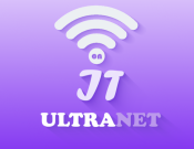 Projekt graficzny, nazwa firmy, tworzenie logo firm Logo dla firmy IT Ultranet - Amit