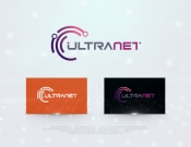 Projekt graficzny, nazwa firmy, tworzenie logo firm Logo dla firmy IT Ultranet - myKoncepT
