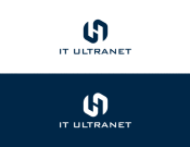 Projekt graficzny, nazwa firmy, tworzenie logo firm Logo dla firmy IT Ultranet - KeveZ