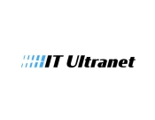 Projekt graficzny, nazwa firmy, tworzenie logo firm Logo dla firmy IT Ultranet - pipix