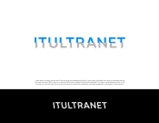 Projekt graficzny, nazwa firmy, tworzenie logo firm Logo dla firmy IT Ultranet - ManyWaysKr