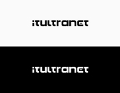 Projekt graficzny, nazwa firmy, tworzenie logo firm Logo dla firmy IT Ultranet - Marcinir