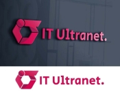 Projekt graficzny, nazwa firmy, tworzenie logo firm Logo dla firmy IT Ultranet - DiDi