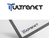 Projekt graficzny, nazwa firmy, tworzenie logo firm Logo dla firmy IT Ultranet - gpiw