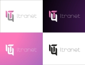 Projekt graficzny, nazwa firmy, tworzenie logo firm Logo dla firmy IT Ultranet - Aniflex