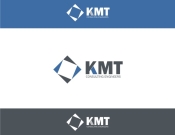 Projekt graficzny, nazwa firmy, tworzenie logo firm Odświeżenie logo KMT - gabjus