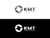 Projekt graficzny, nazwa firmy, tworzenie logo firm Odświeżenie logo KMT - KeveZ