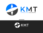 Projekt graficzny, nazwa firmy, tworzenie logo firm Odświeżenie logo KMT - Evilslimer