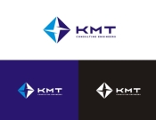 Projekt graficzny, nazwa firmy, tworzenie logo firm Odświeżenie logo KMT - JEDNOSTKA  KREATYWNA