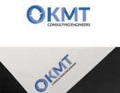 Projekt graficzny, nazwa firmy, tworzenie logo firm Odświeżenie logo KMT - gpiw