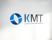 Projekt graficzny, nazwa firmy, tworzenie logo firm Odświeżenie logo KMT - noon