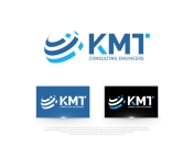Projekt graficzny, nazwa firmy, tworzenie logo firm Odświeżenie logo KMT - myKoncepT