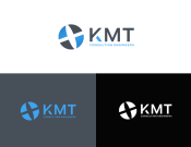 Projekt graficzny, nazwa firmy, tworzenie logo firm Odświeżenie logo KMT - czaqq