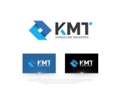 Projekt graficzny, nazwa firmy, tworzenie logo firm Odświeżenie logo KMT - myKoncepT