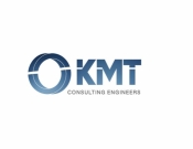 Projekt graficzny, nazwa firmy, tworzenie logo firm Odświeżenie logo KMT - AK Graphic