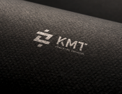 Projekt graficzny, nazwa firmy, tworzenie logo firm Odświeżenie logo KMT - Quavol
